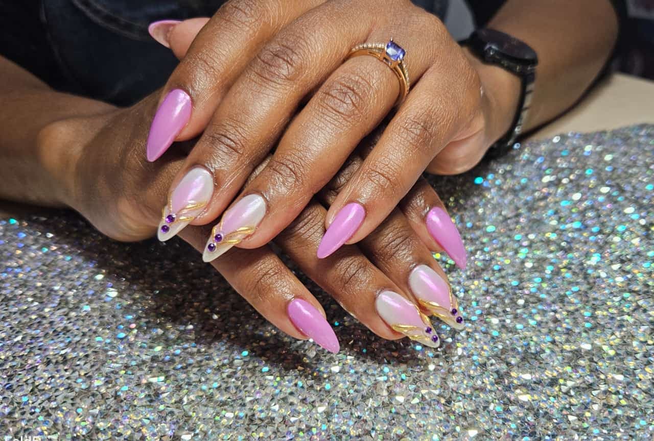 Nails by Divine