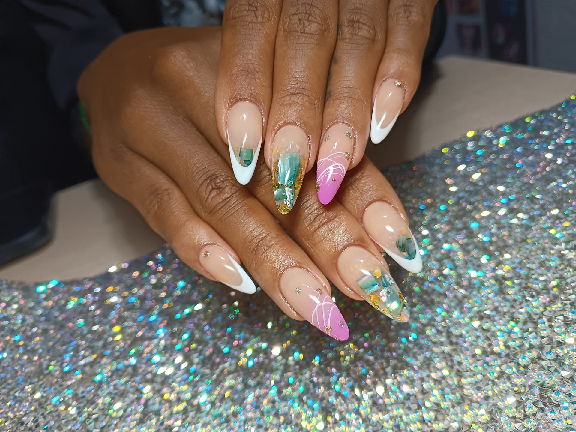 Nails by Divine